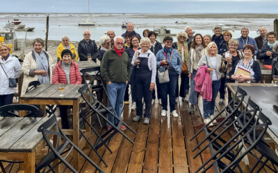 Association Les Sources, Yoga Cap Ferret Assemblée générale