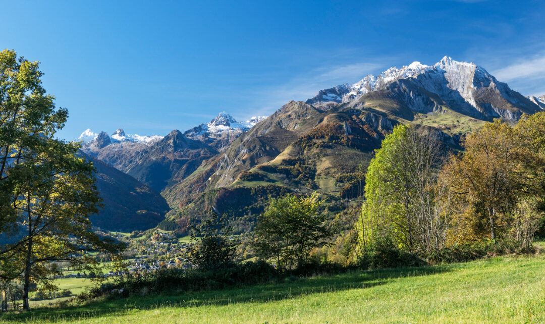 YOGA & RANDONNEE dans le Val d’Azun