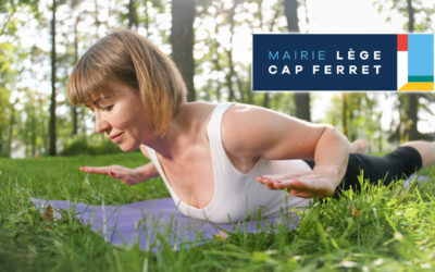 CCAS Lège Cap Ferret, cours de Yoga adapté