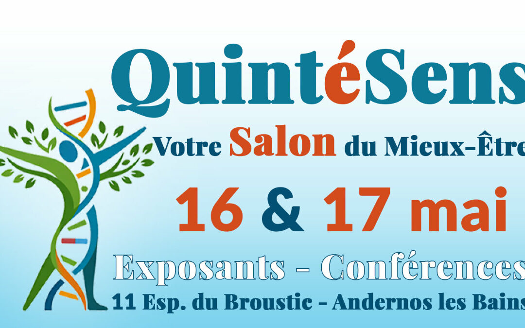 quintésens : SALON DU MIEUX-ÊTRE