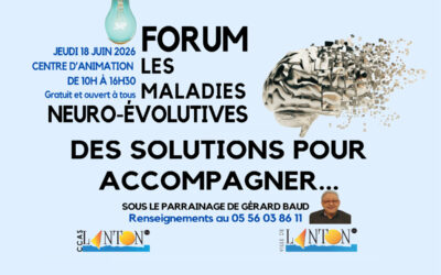 Forum maladies neuro-évolutives à Lanton